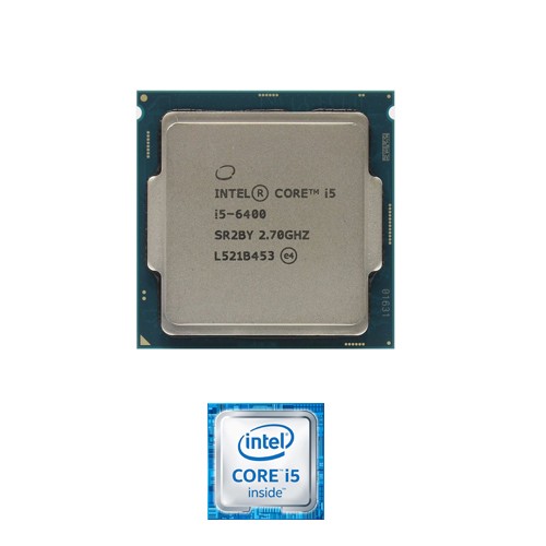 intel 6500 Core i5 6th Generation Processor