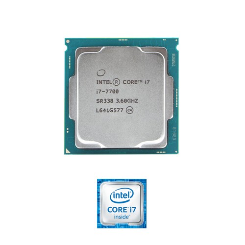 intel 7700 Core i7 7th Generation Processor