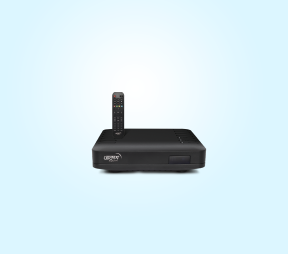 AKASH Basic Set Top Box