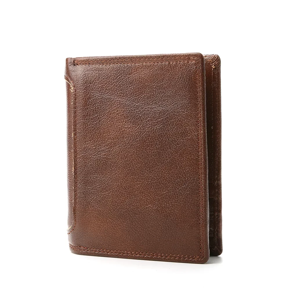 SU11W Genuine Lather Wallet for Men