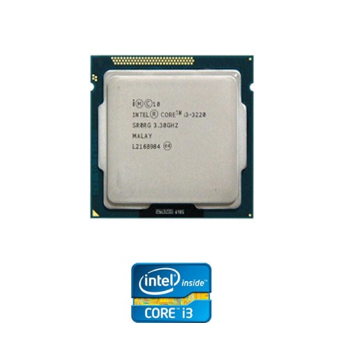 intel 3220 Core i3 3rd Generation Processor