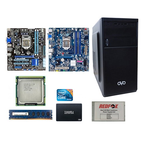 Core i5 2nd Gen 8GB RAM PC