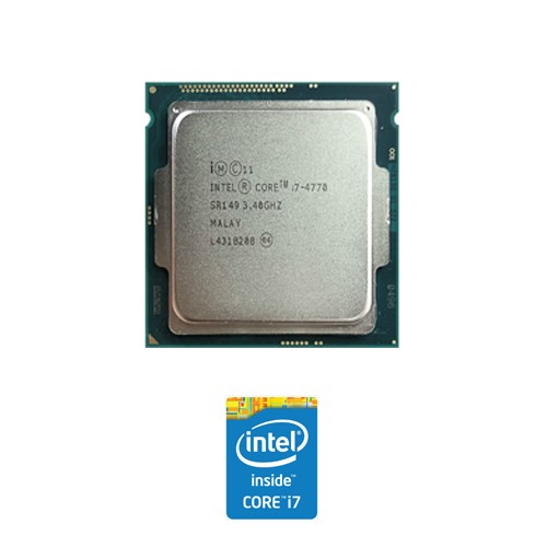 intel 4770 Core i7 4th Generation Processor