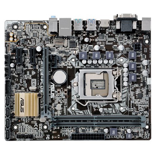 ASUS H110 HDMI Motherboard