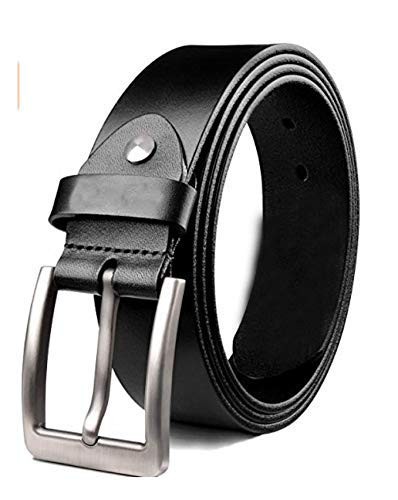 SU121B High-quality Genuine Leather Men’s Belt