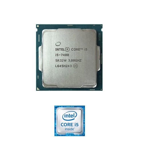 intel 7500 Core i5 7th Generation Processor