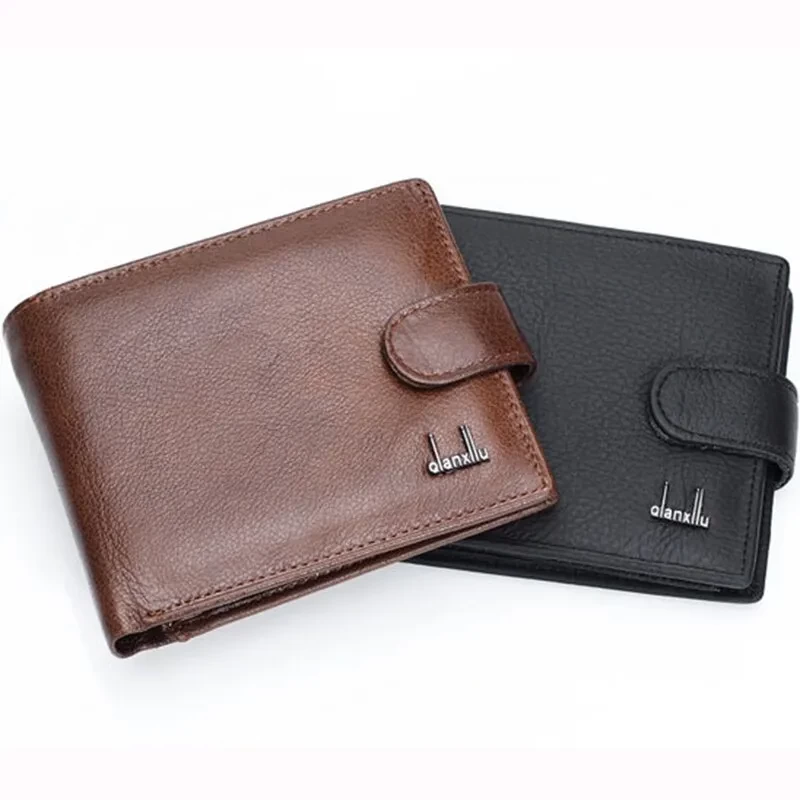 SU13W Genuine Lather Wallet for Men