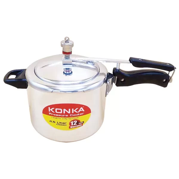 KONKA PRESSURE COOKER (4.5 LITER)