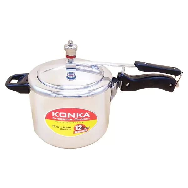 KONKA PRESSURE COOKER (6.5 LITER)