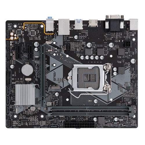 Asus H310M M.2 NVMe & HDMI Motherboard