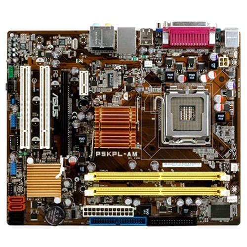 ASUS G31 DDR2 Motherboard