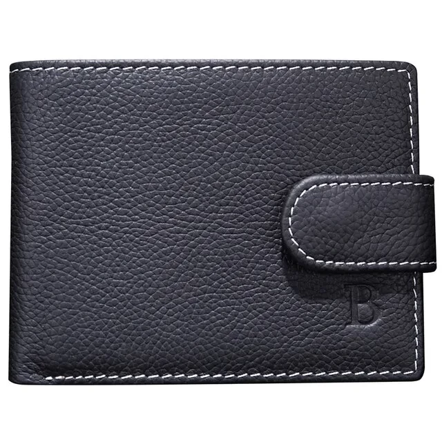 SU10W Original Lather Wallet for Men