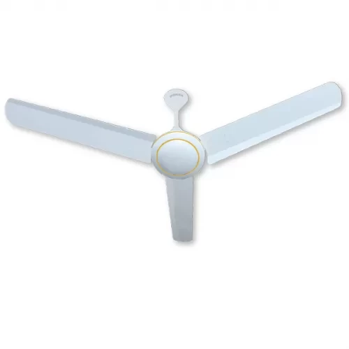 KONKA 56″ Ceiling Fan-(Rose-Ivory)