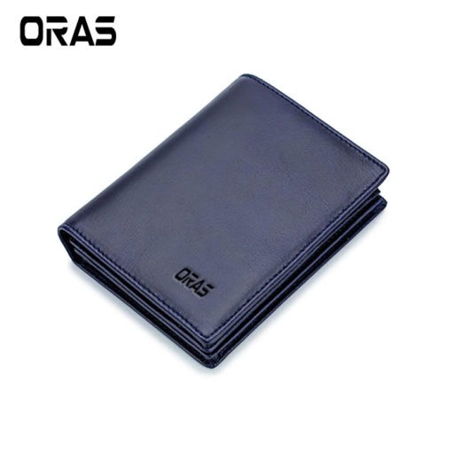 RA15E ORAS Genuine Leather Wallet for Men