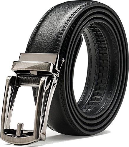 SU123B Real Leather Belt for Men