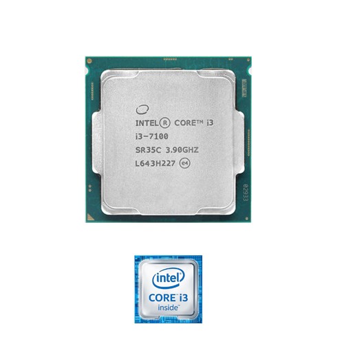 intel 7100 Core i3 7th Generation Processor