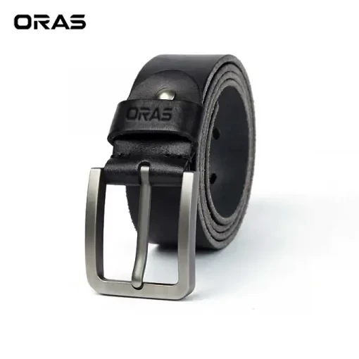 B618 ORAS Genuine Leather Belt for Men