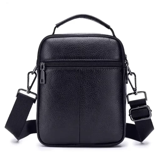 F144 ORAS Genuine Leather Crossbody Shoulder Bag