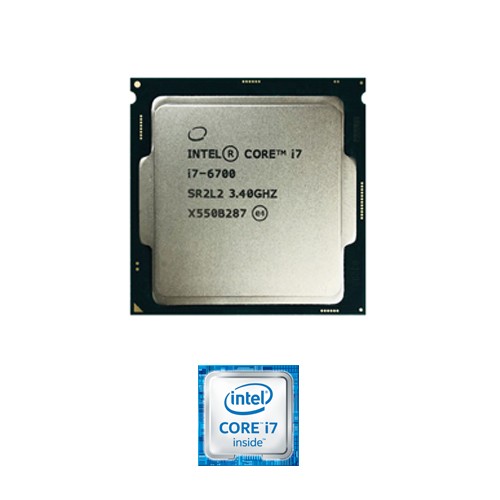 intel 6700 Core i7 6th Generation Processor