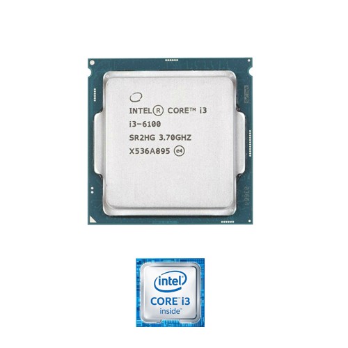 intel 6100 Core i3 6th Generation Processor