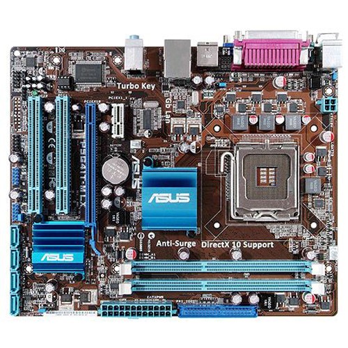 ASUS G41 DDR3 Motherboard