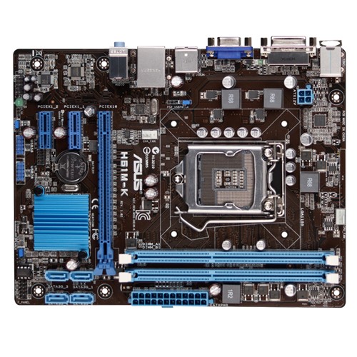 Asus H61M Motherboard